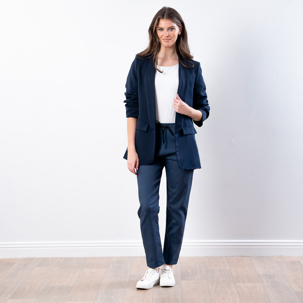 Elsie Blazer (Navy)