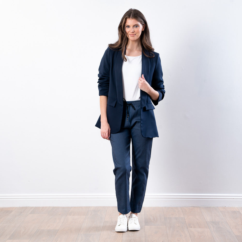 Elsie Blazer (Navy)