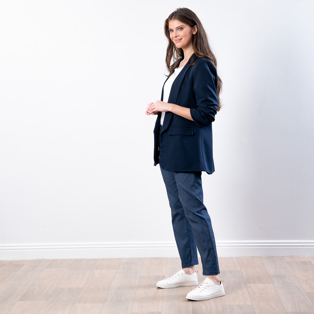 Elsie Blazer (Navy)