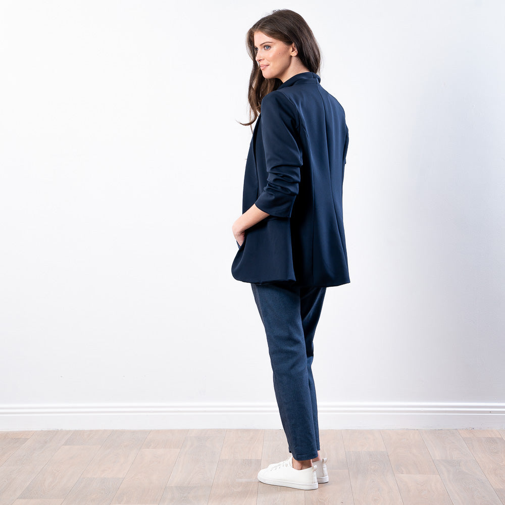 Elsie Blazer (Navy)
