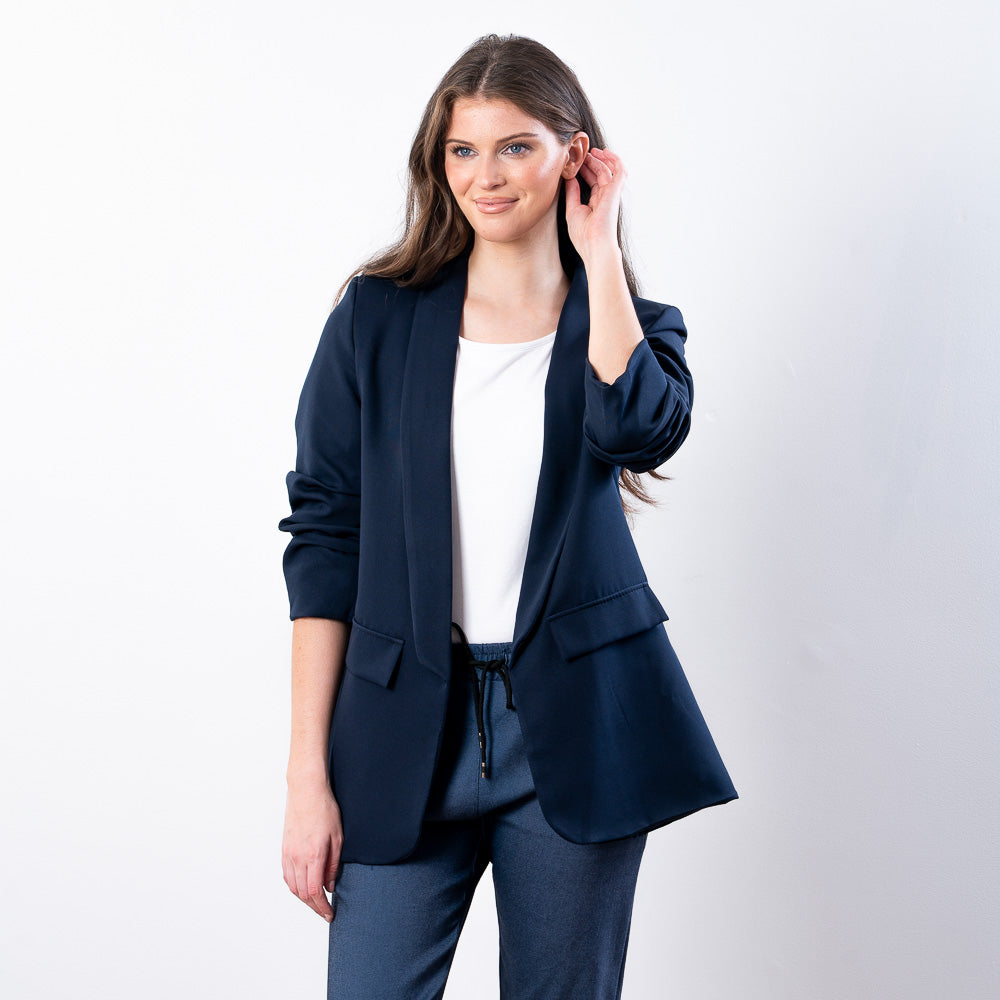 Elsie Blazer (Navy)