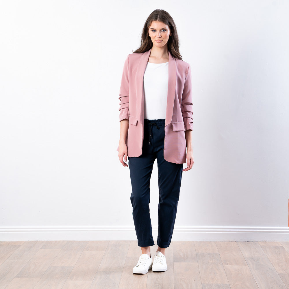 Elsie Blazer (Pink)