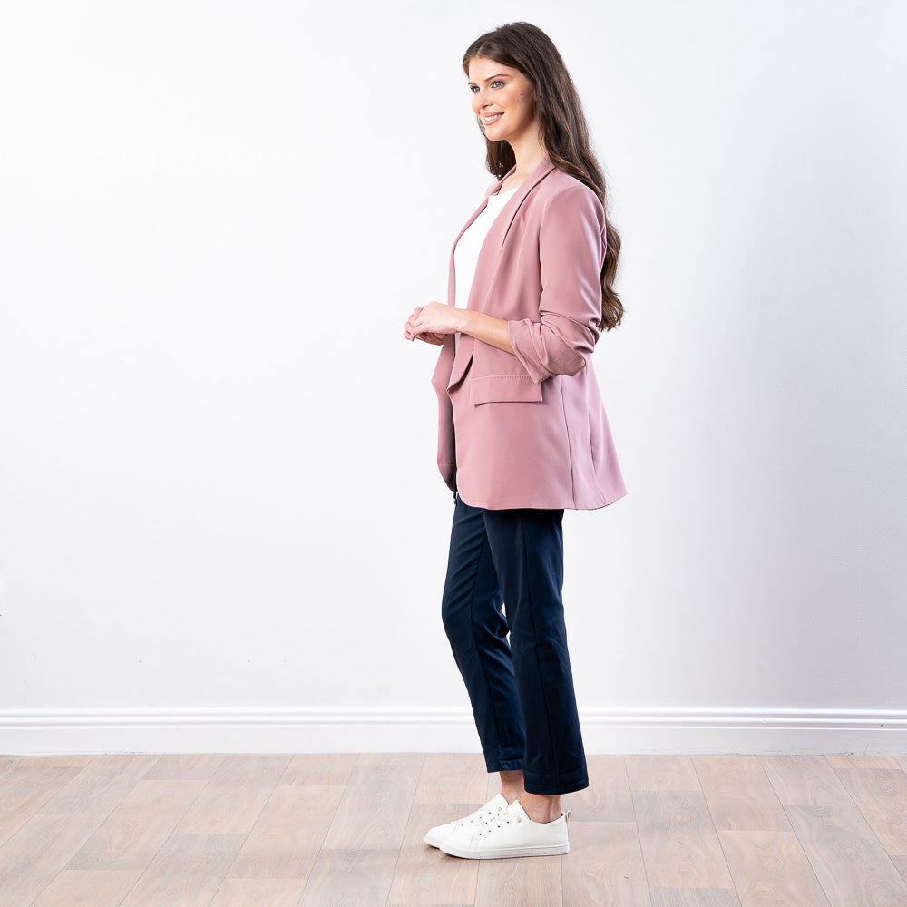 Elsie Blazer (Pink)