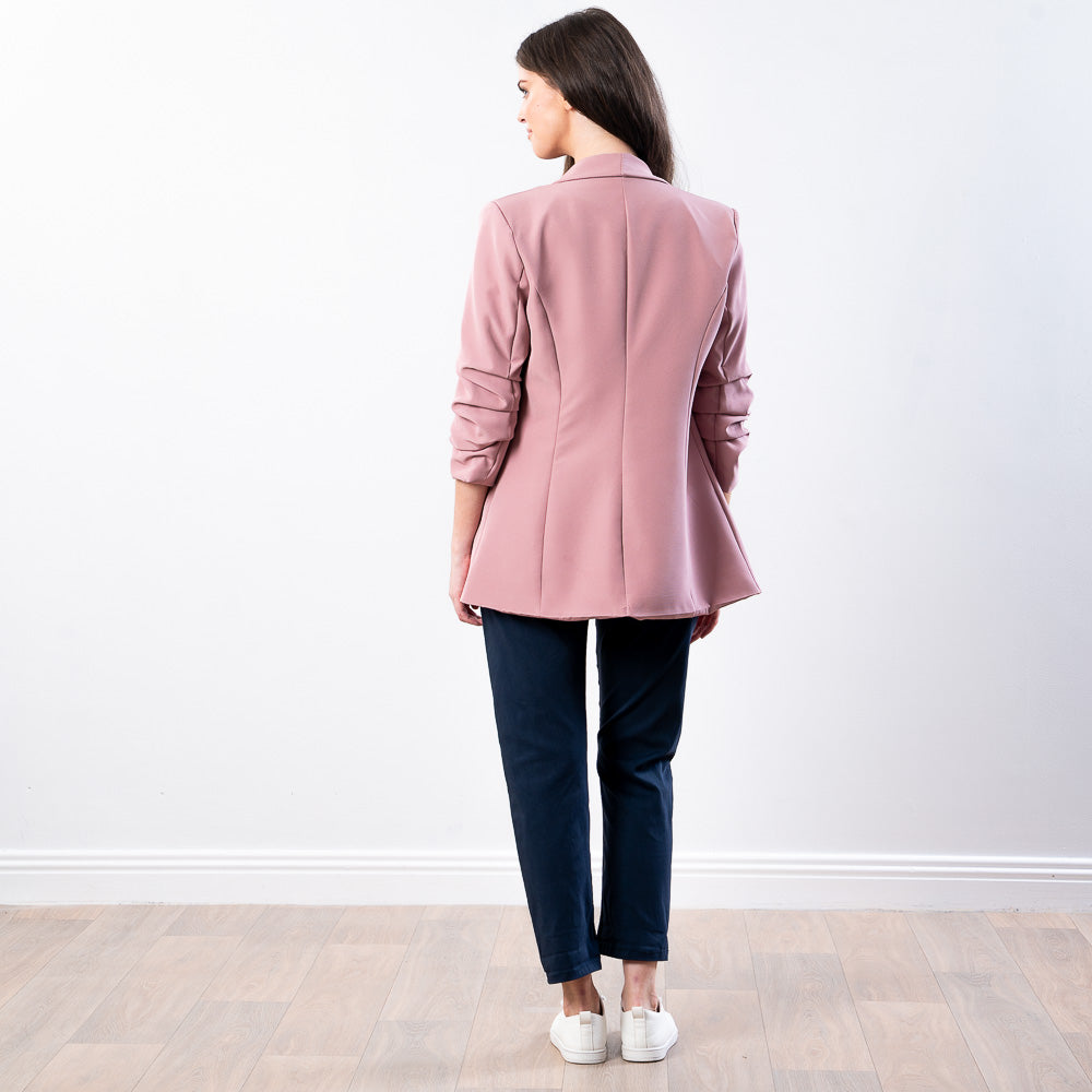Elsie Blazer (Pink)