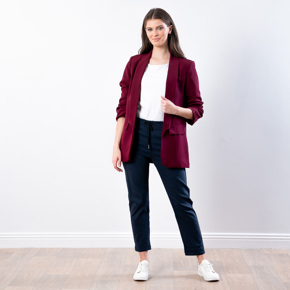 Elsie Blazer (Wine)