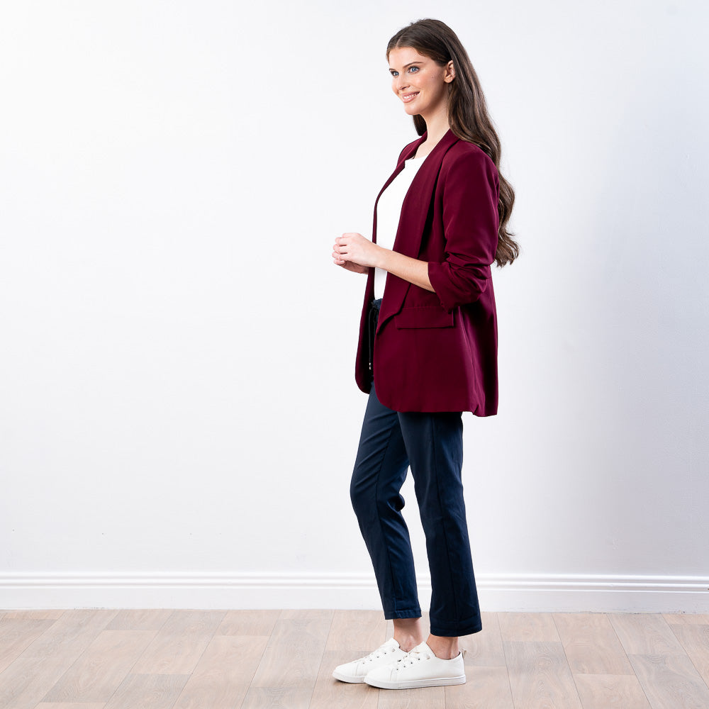 Elsie Blazer (Wine)