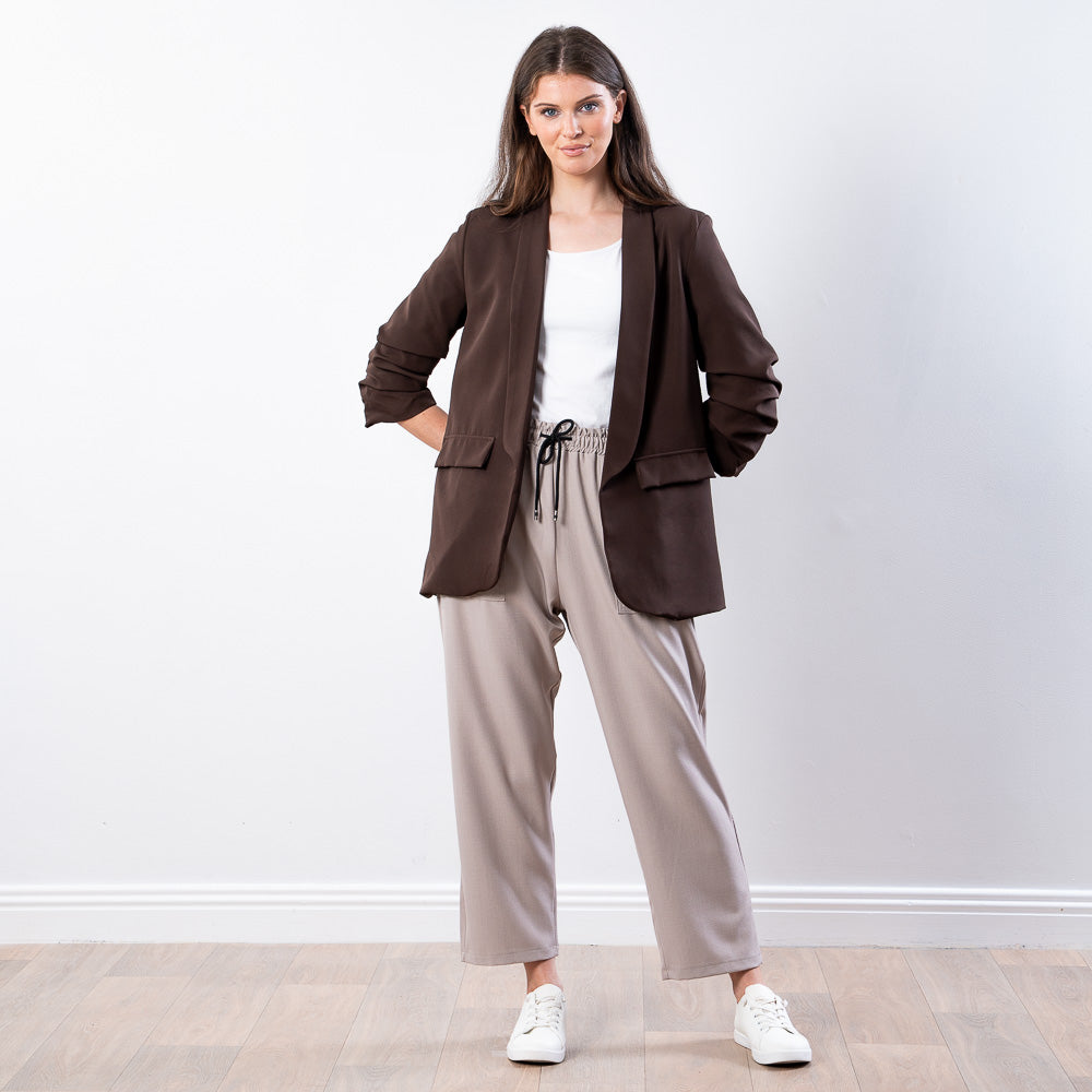 Elsie Blazer (Brown)