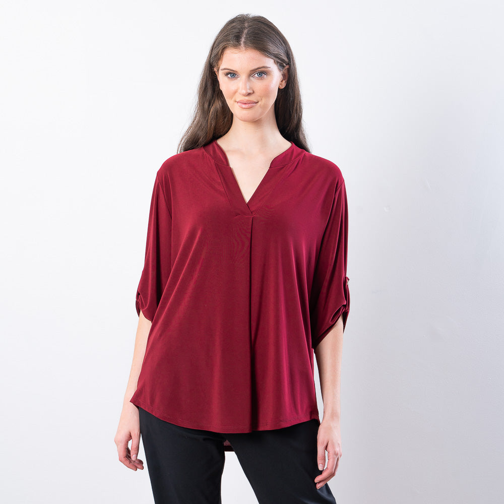 Sharlene Top (Wine)