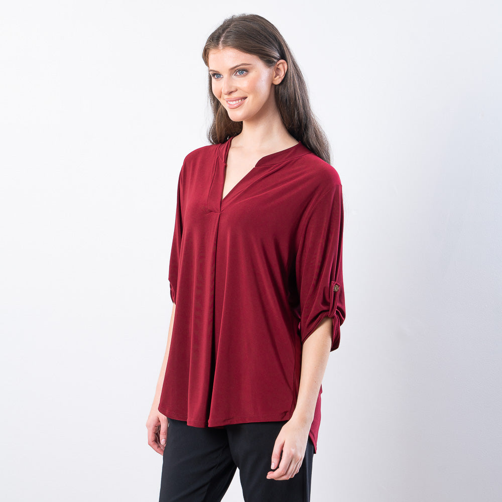 Sharlene Top (Wine)