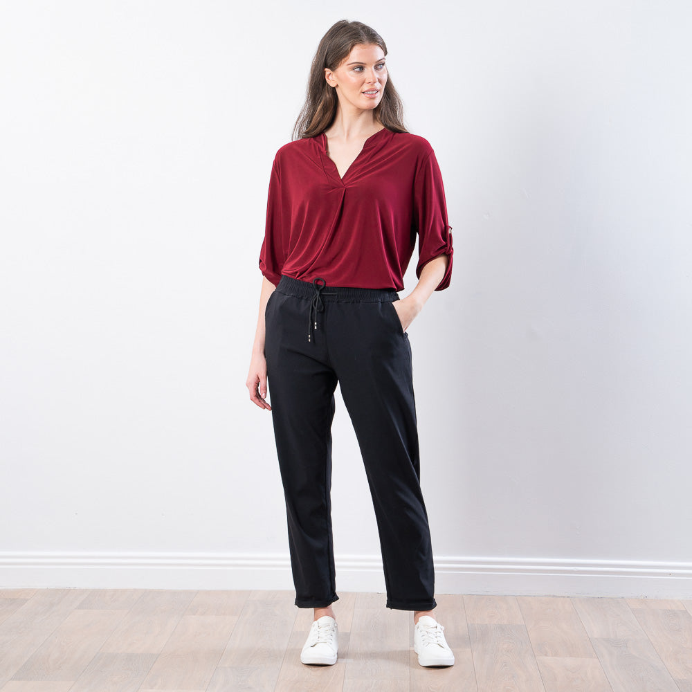 Stella Jogger (Black)