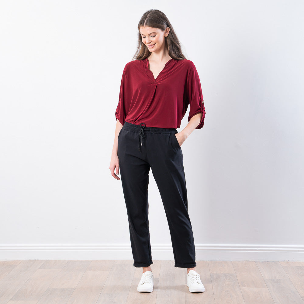 Stella Jogger (Black)