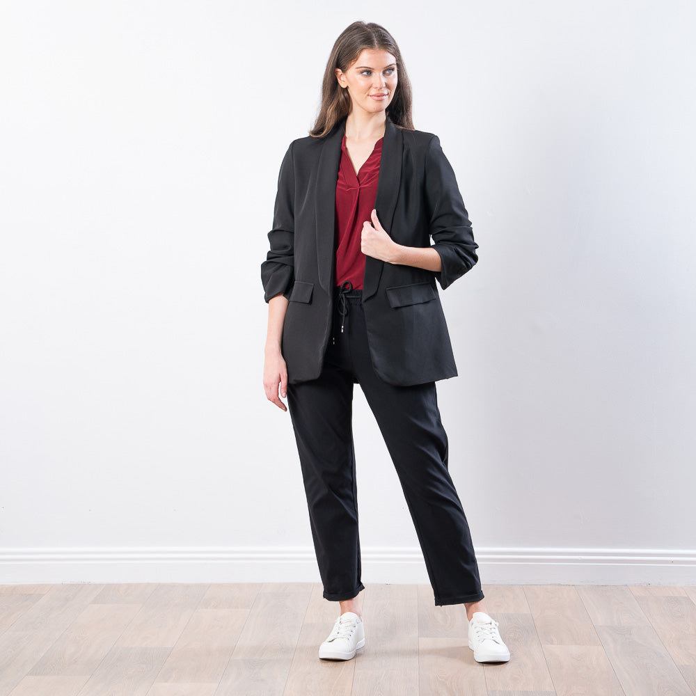 Elsie Blazer (Black)