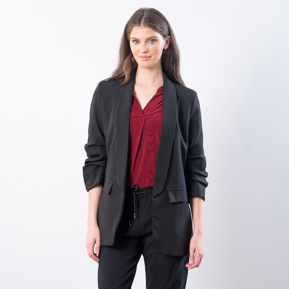 Elsie Blazer (Black)