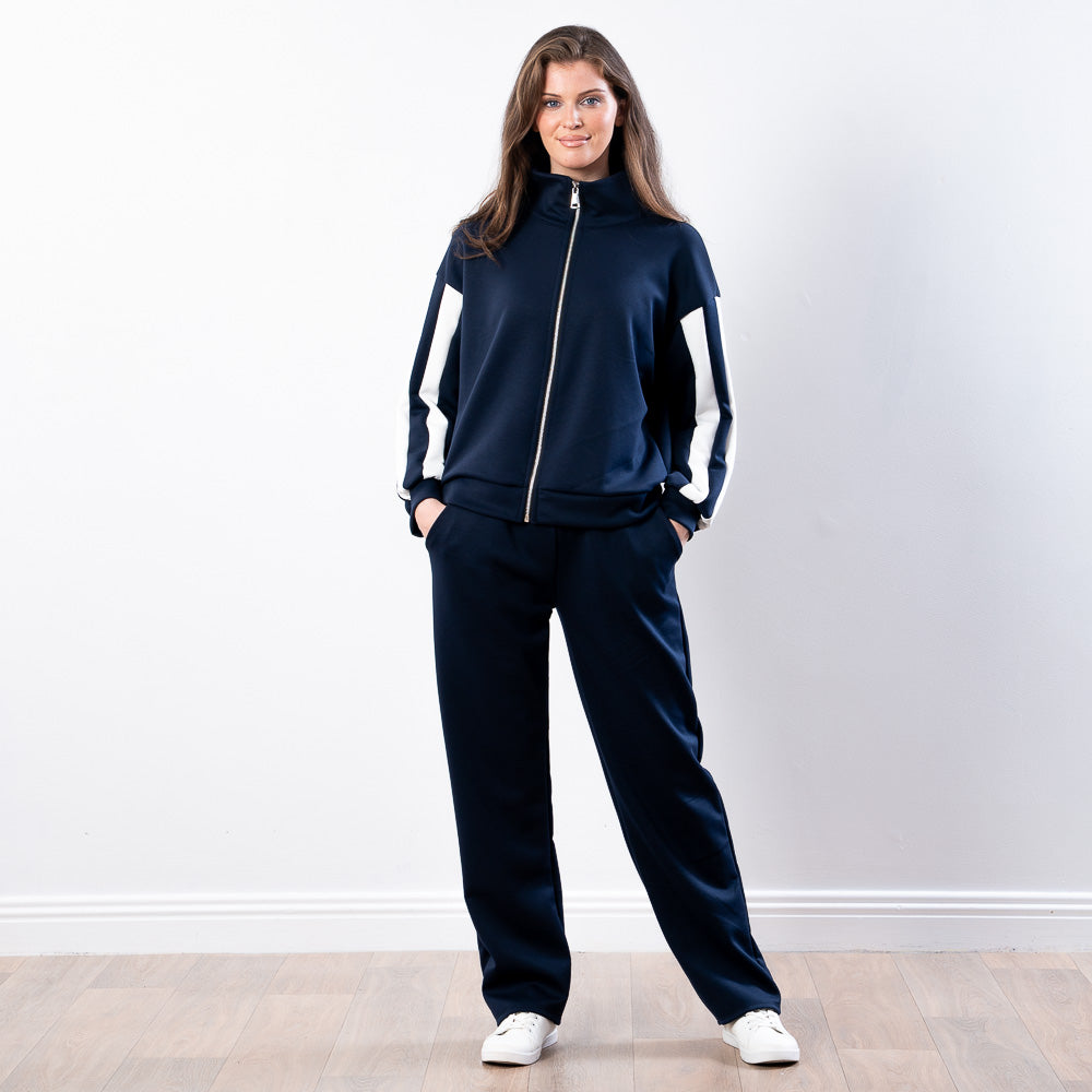 Aubree Co-ord (Navy)