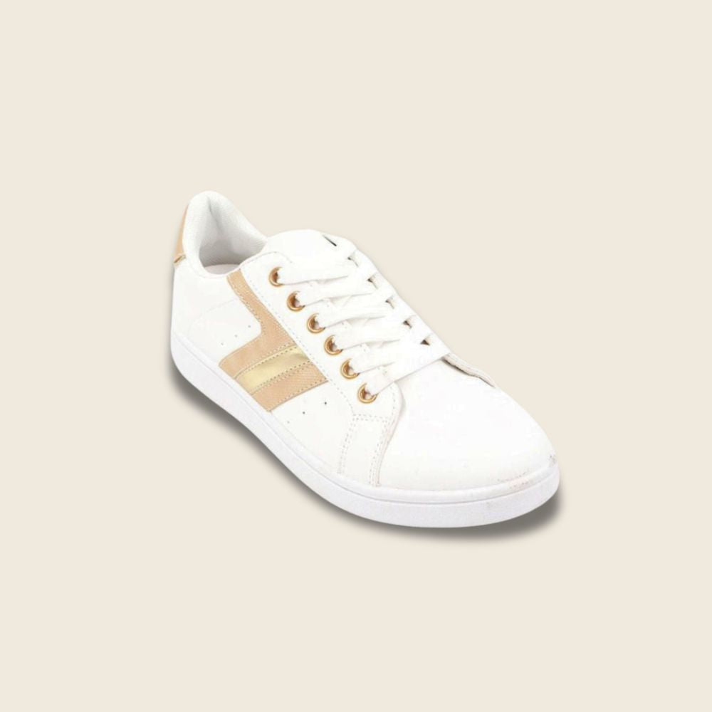 Thea Trainers (Gold)