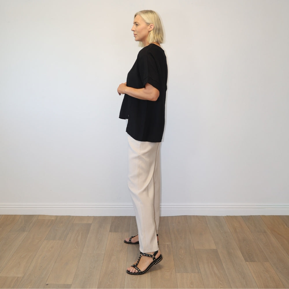 Maeve Top (Black)