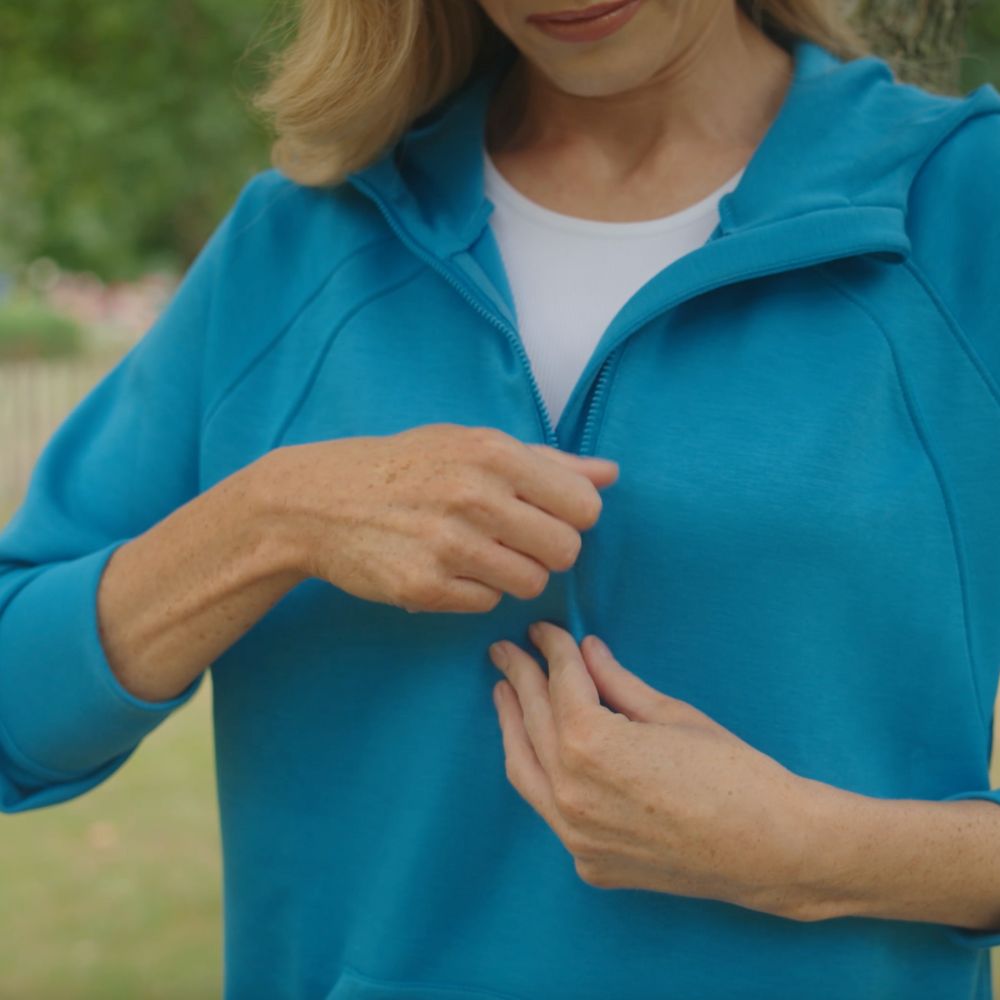 Tessa Tracksuit (Cobalt Blue)