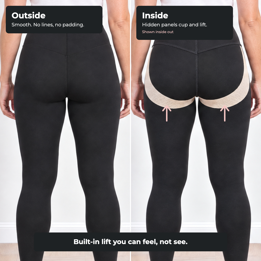 Aisling Leggings (Black)
