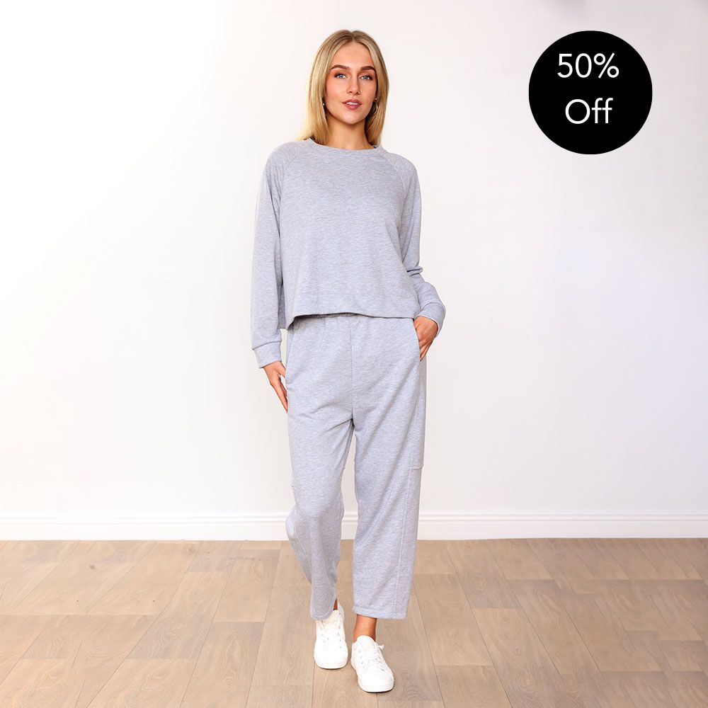 Asher Tracksuit (Grey)