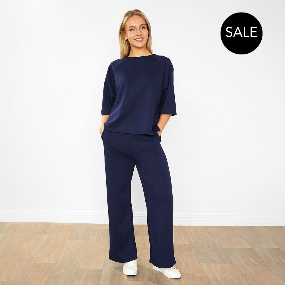 Gill Tracksuit (Navy)