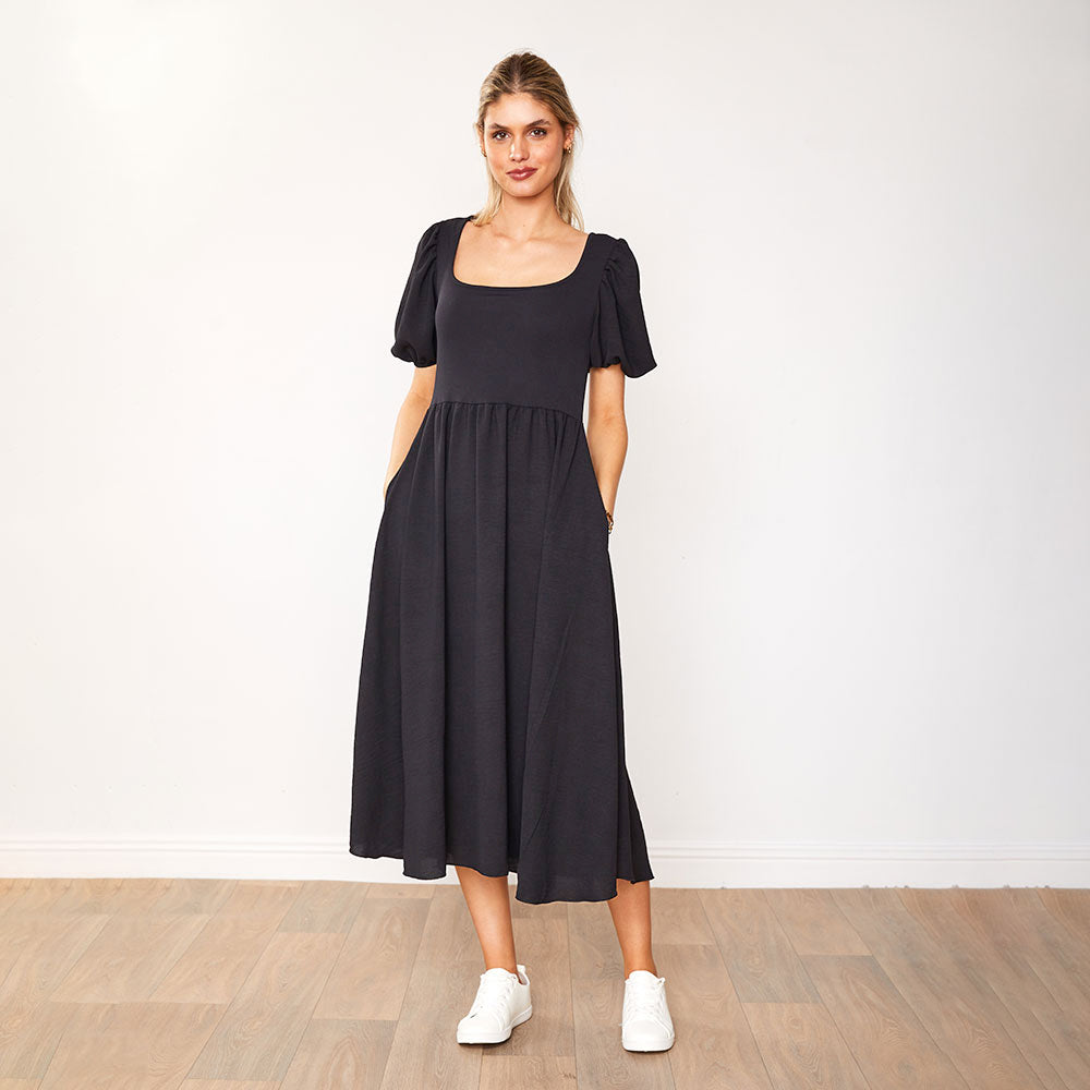 Ally Dress (Black)