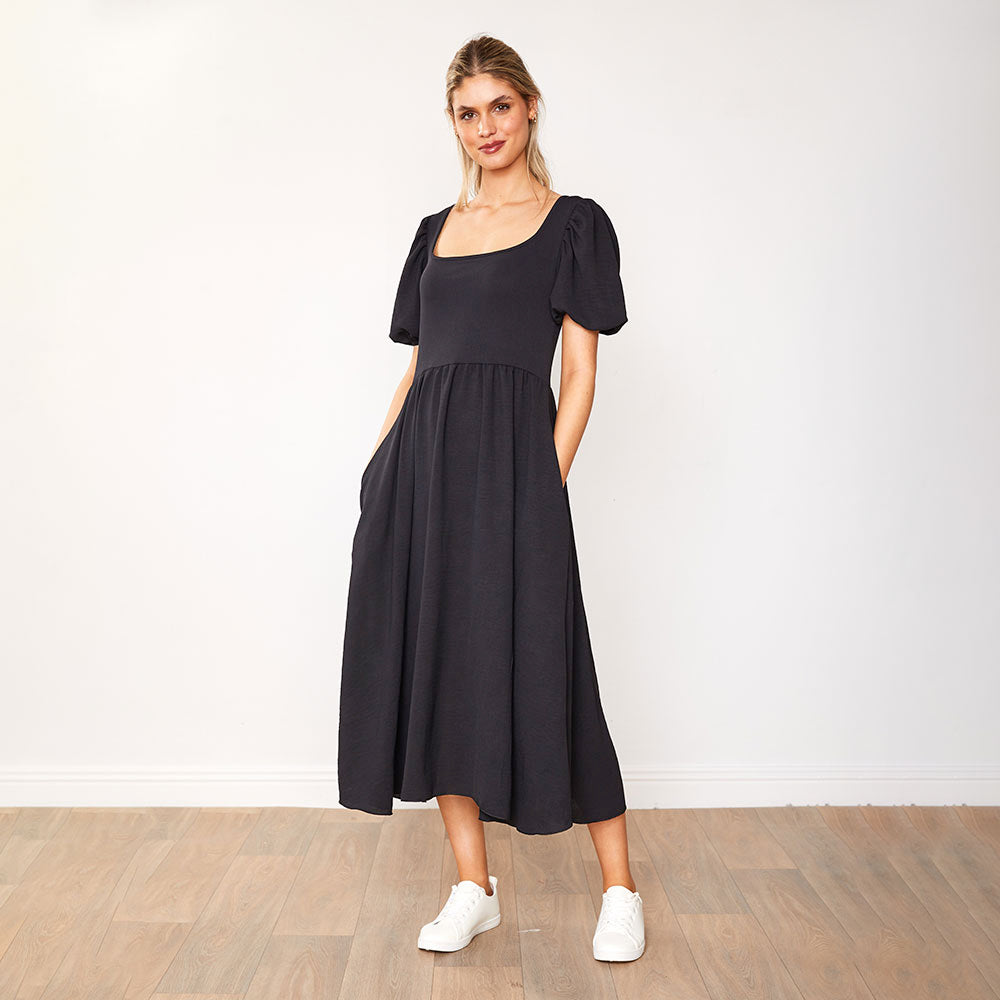 Ally Dress (Black)