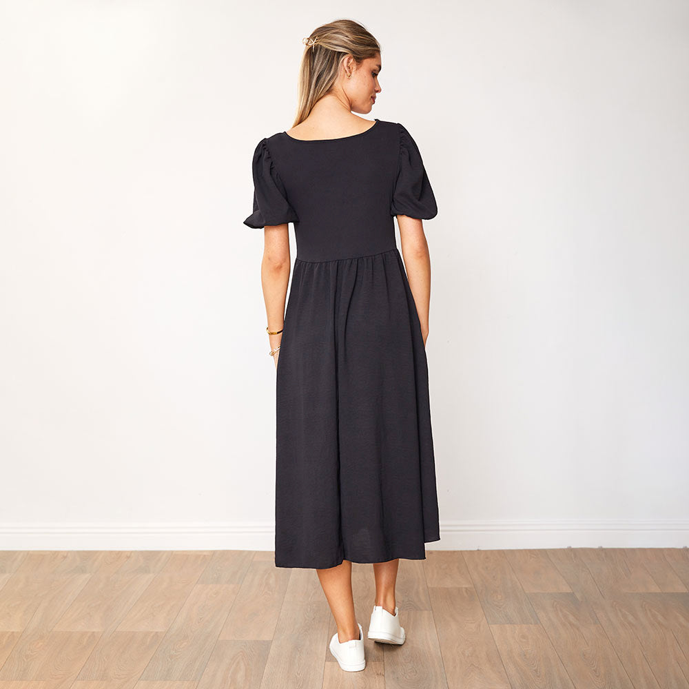 Ally Dress (Black)