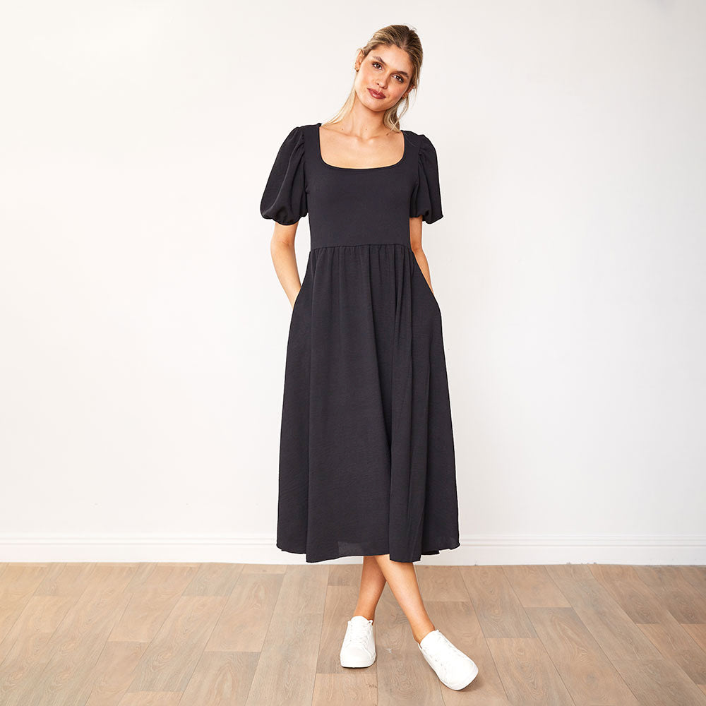 Ally Dress (Black)