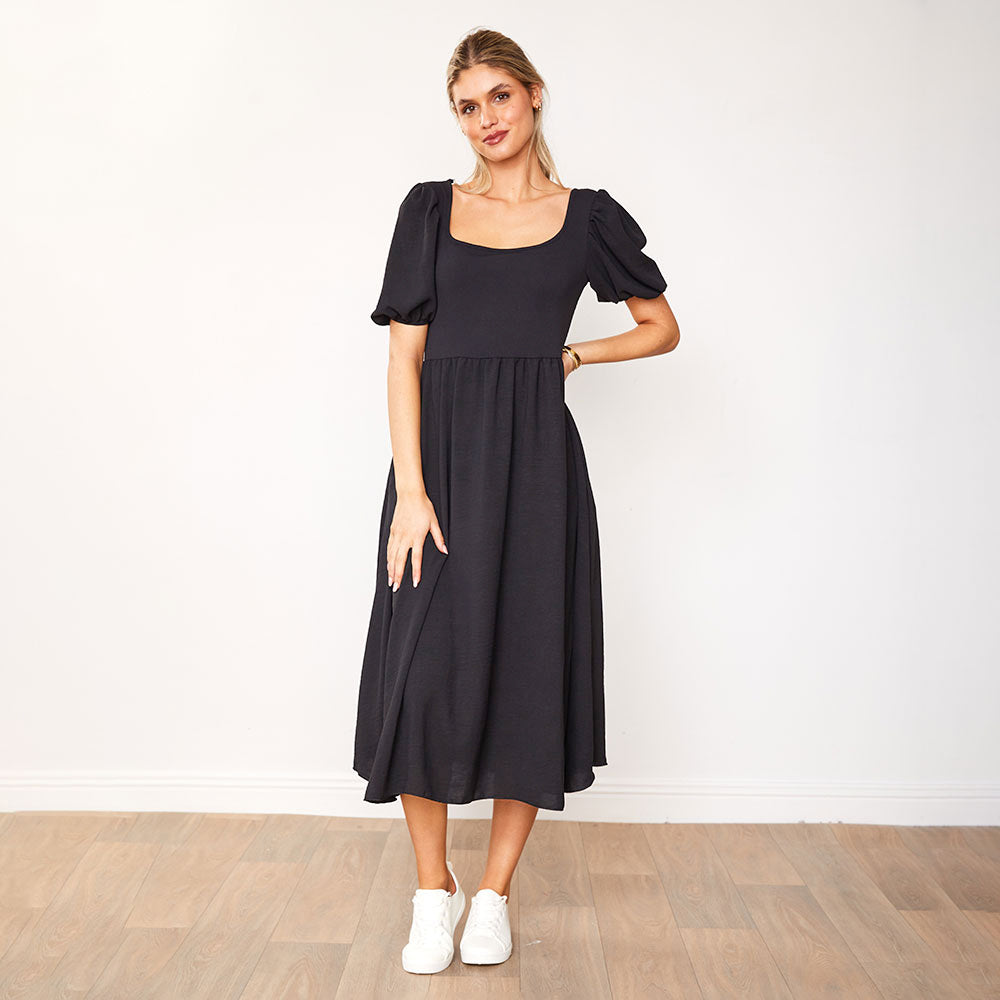 Ally Dress (Black)