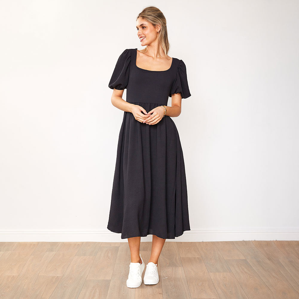 Ally Dress (Black)