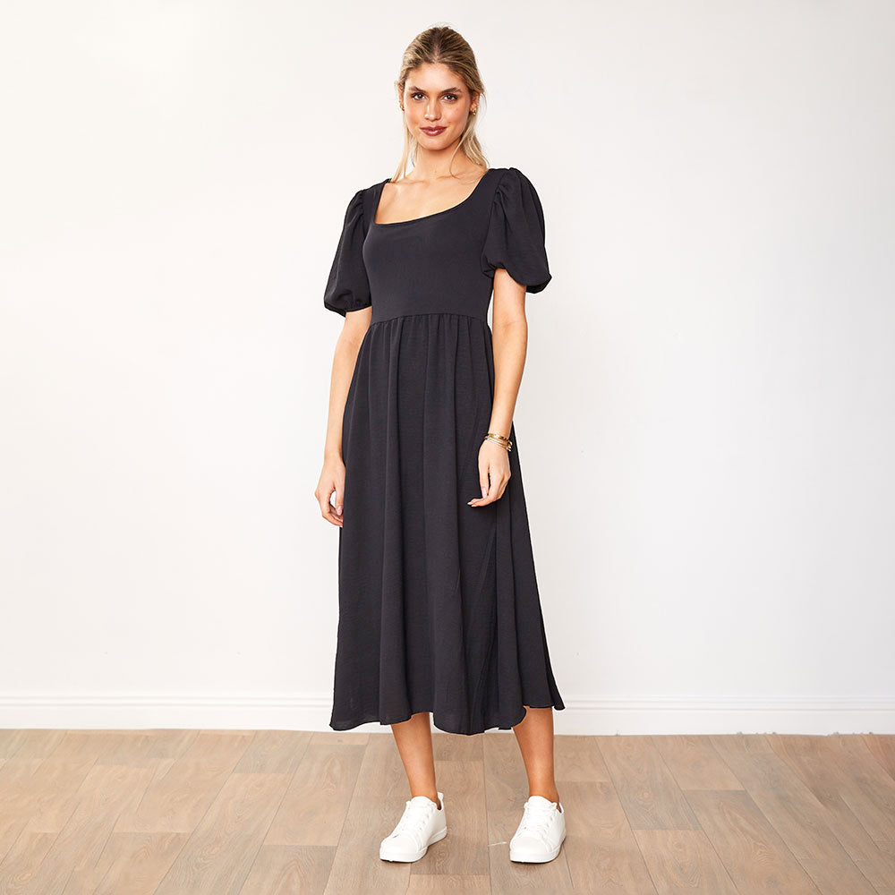 Ally Dress (Black)