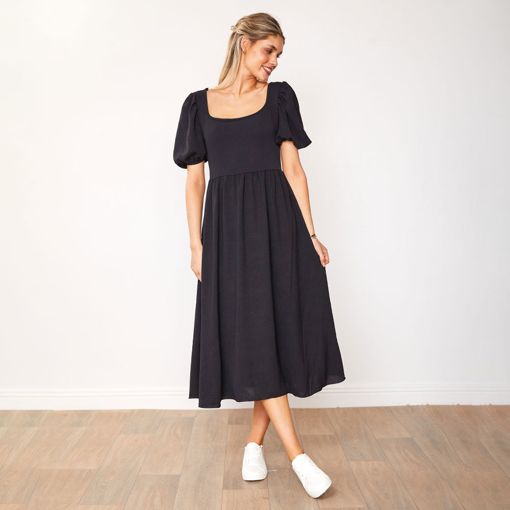 Ally Dress (Black)