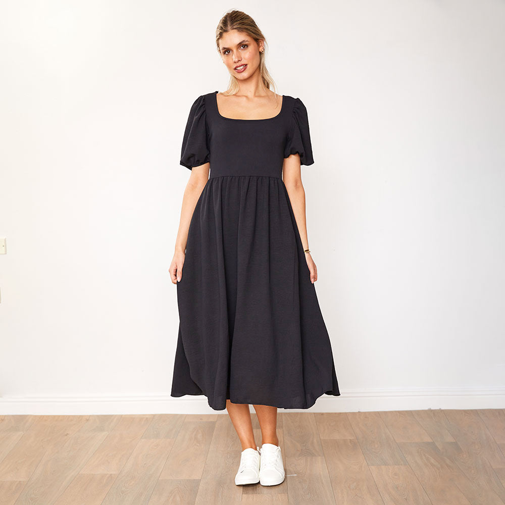 Ally Dress (Black)