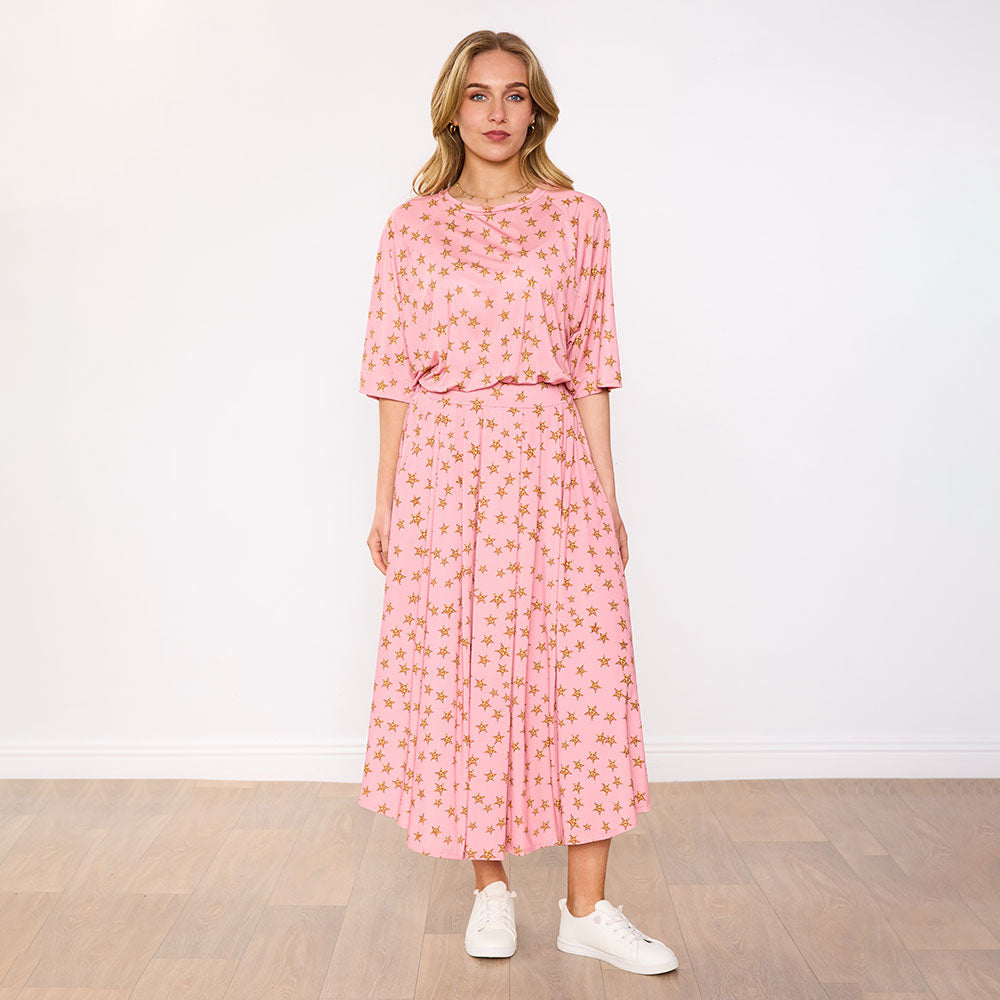 Amina Set (Pink Star)