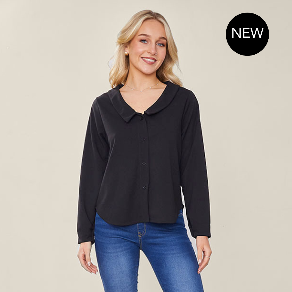 Anna Top (Black)