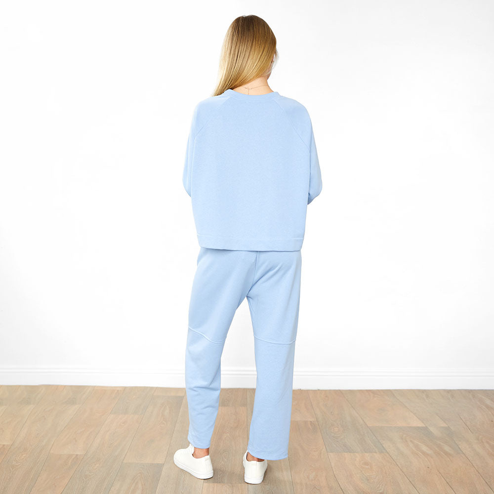 Asher Tracksuit - Pink & Blue [2 for €116]
