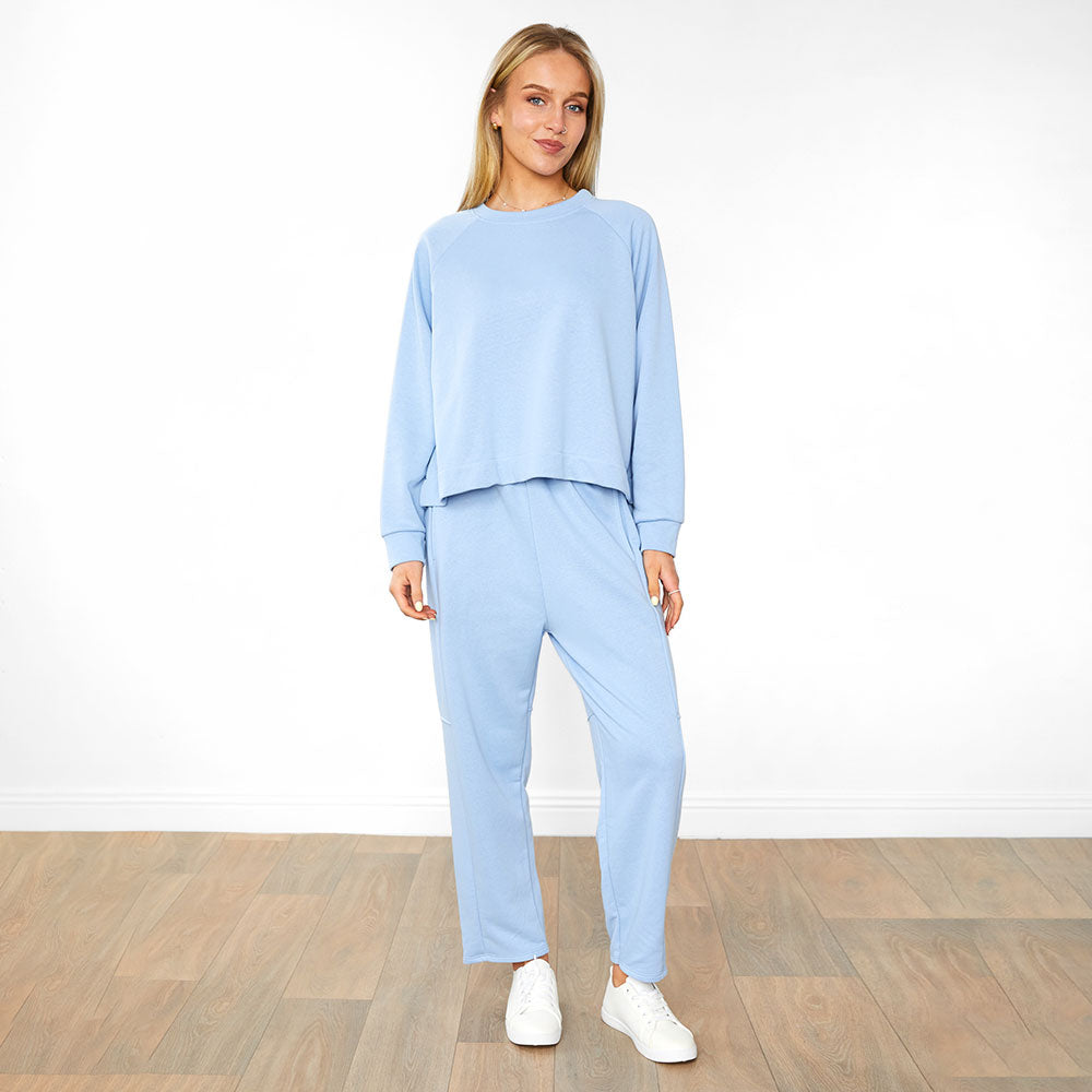 Asher Tracksuit - Pink & Blue [2 for €116]