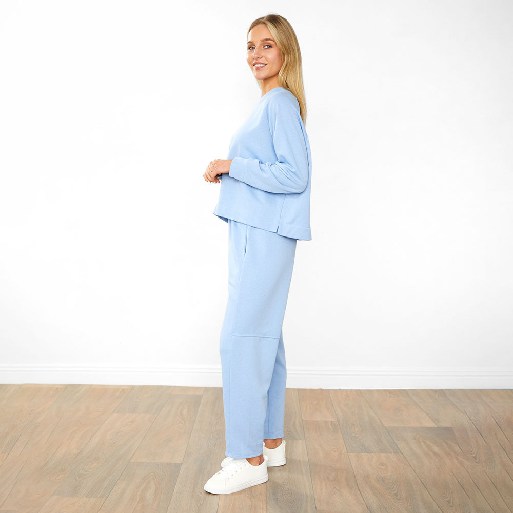 Asher Tracksuit - Pink & Blue [2 for €116]