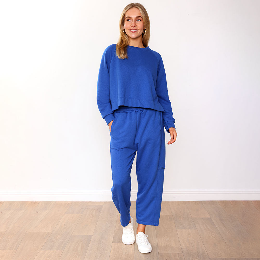 Asher Tracksuit (Cobalt)