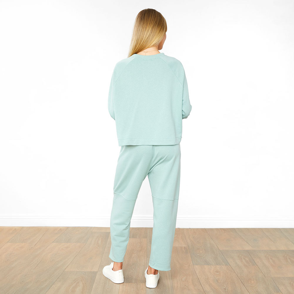 Asher Tracksuit - Green & Pink [2 for €116]