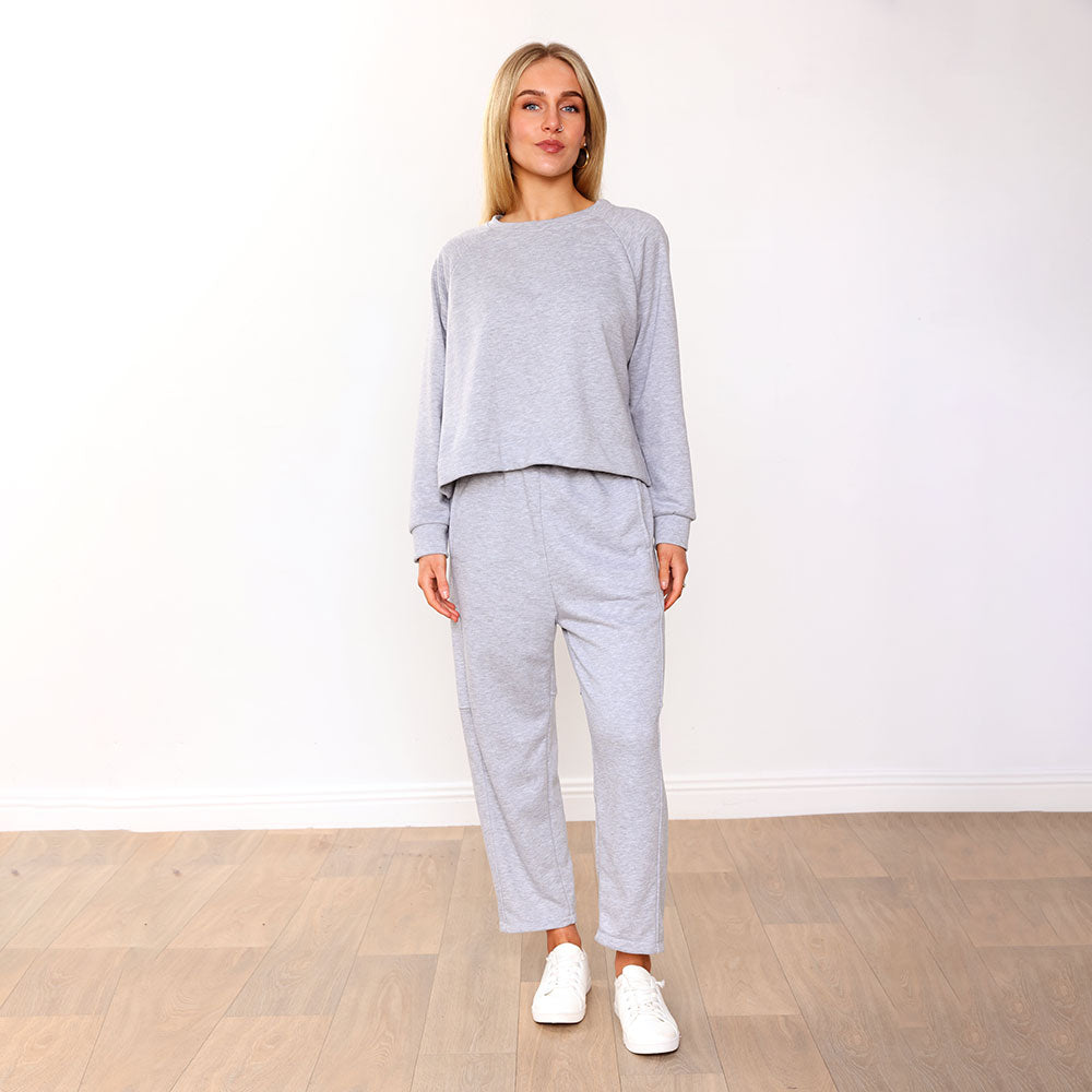 Asher Tracksuit (Grey)