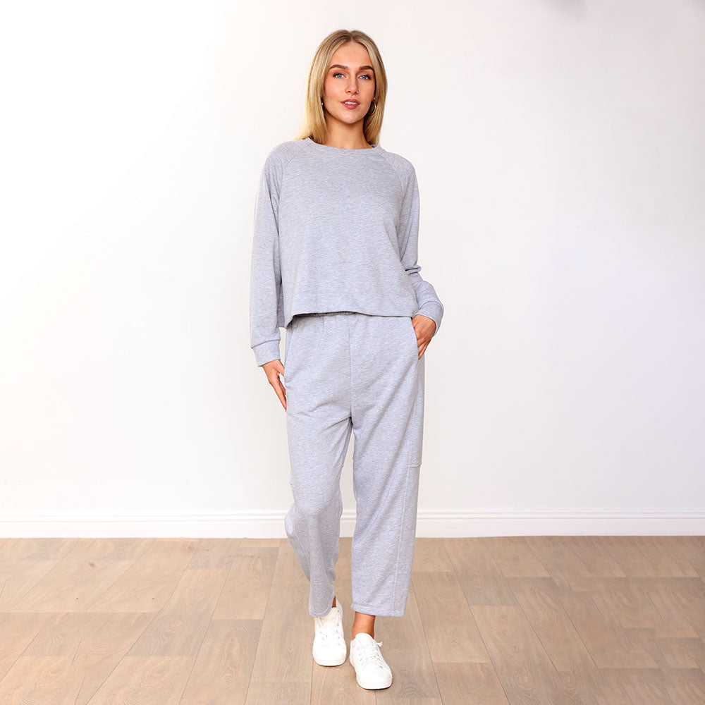 Asher Tracksuit (Grey)