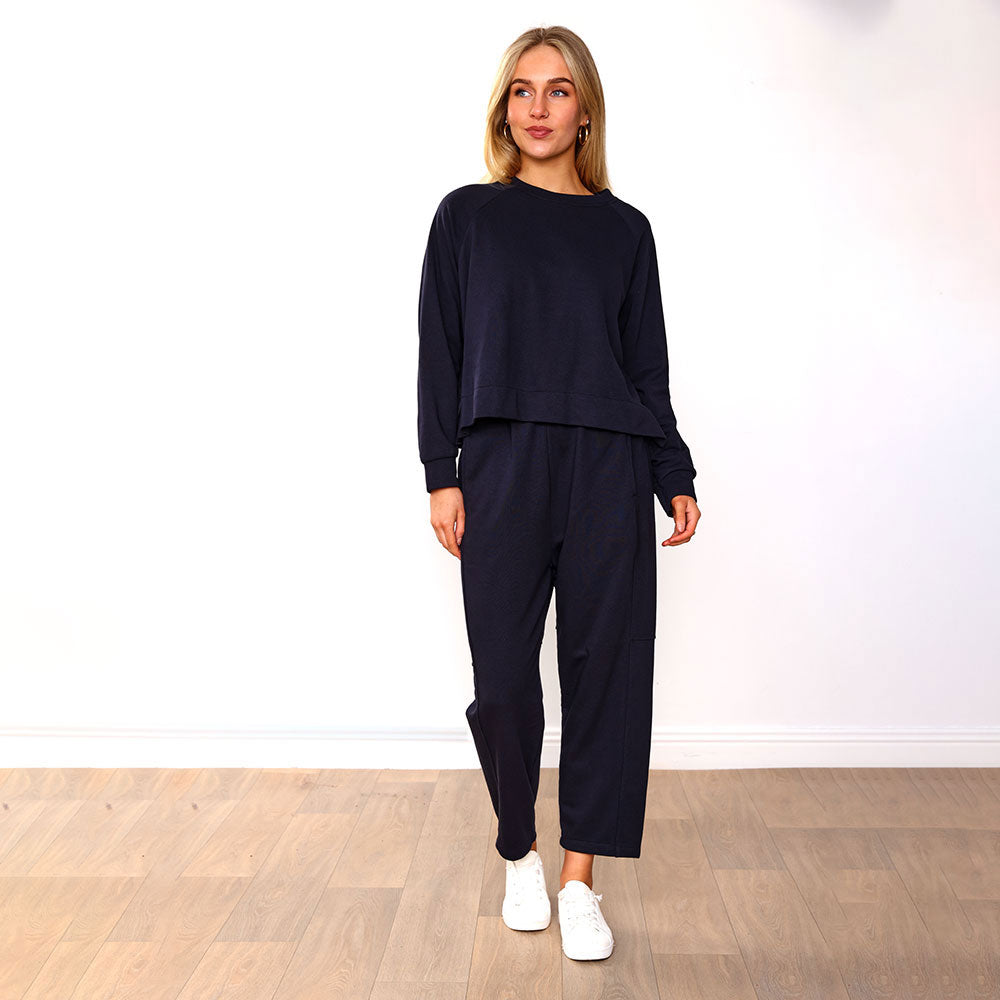 Asher Tracksuit (Cobalt) & (Navy) for €116.00