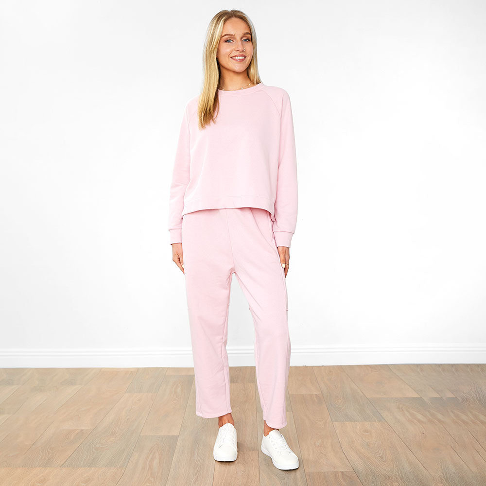 Asher Tracksuit - Pink & Blue [2 for €116]