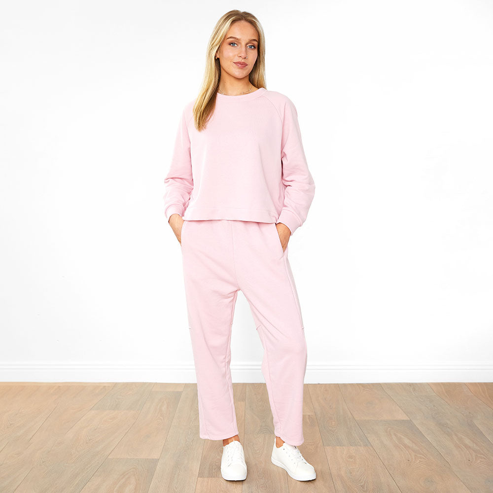 Asher Tracksuit - Pink & Blue [2 for €116]