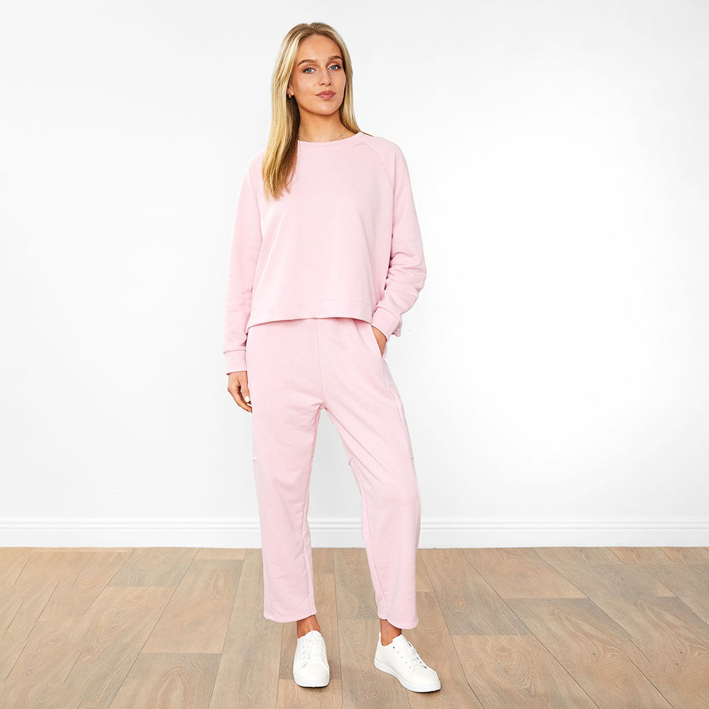 Asher Tracksuit - Green & Pink [2 for €116]