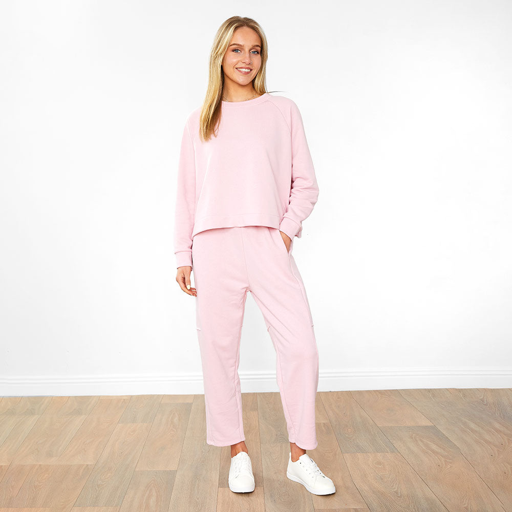 Asher Tracksuit - Pink & Blue [2 for €116]
