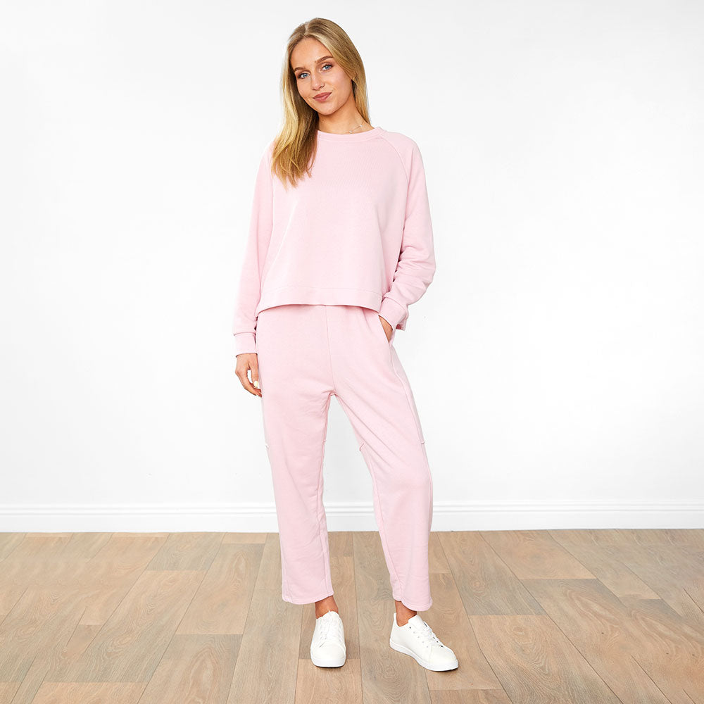 Asher Tracksuit - Pink & Blue [2 for €116]