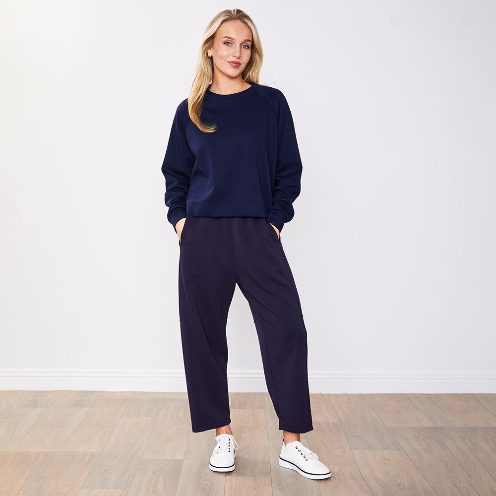 Asher Tracksuit - Navy & Green [2 for €116]