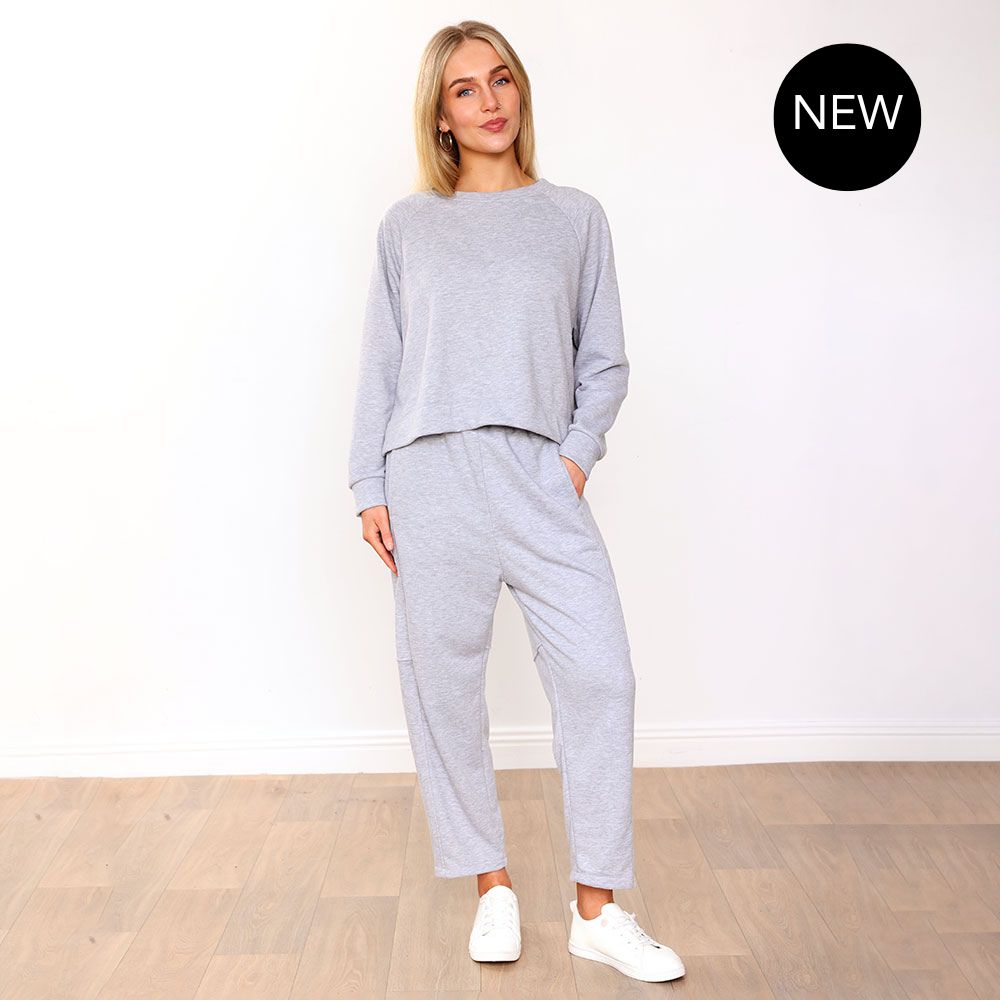 Asher Tracksuit (Grey)